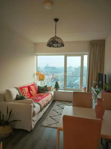 Apartamento amueblado en Panamalaan, Ámsterdam - En alquiler