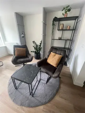 Studio for Rent Jansstraat, Haarlem