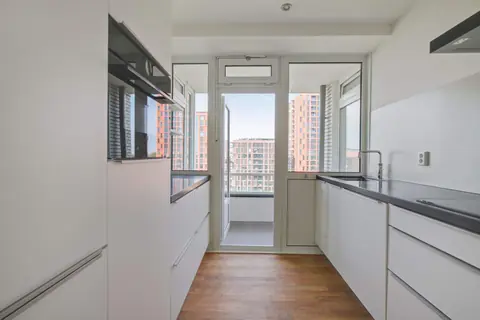Apartment Maassluisstraat 60, Amsterdam-West - For Rent