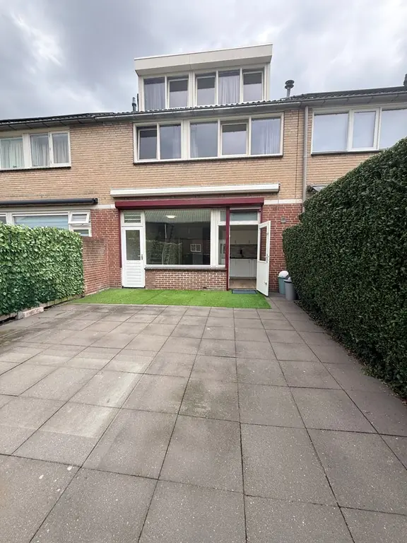 Woning Amundsenstraat, Den Bosch - Te Huur