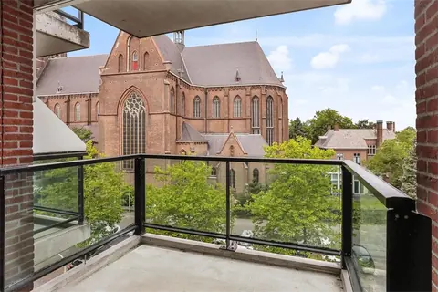 Apartment Pastoor Sickingstraat, Eindhoven - For Rent