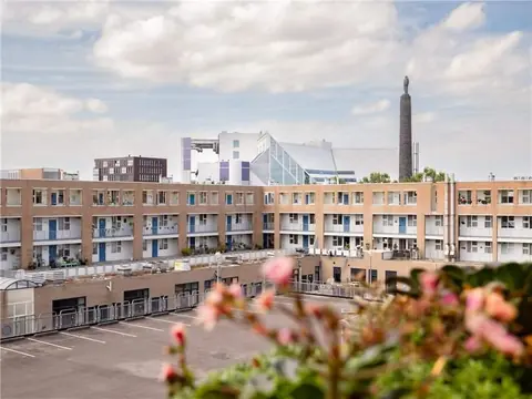 Apartment Neringweg 345, Lelystad - 2 Bedrooms with Balcony