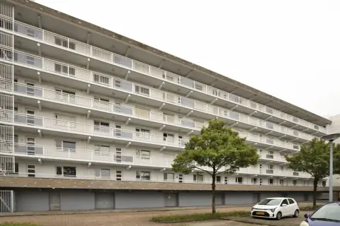Appartement Heusdenhoutsestraat 428, Breda - À Louer