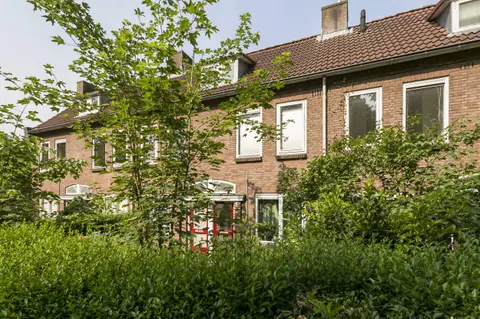 Erdgeschosswohnung Nobelstraat, Breda (Zuid-Oost) - 2 Schlafzimmer