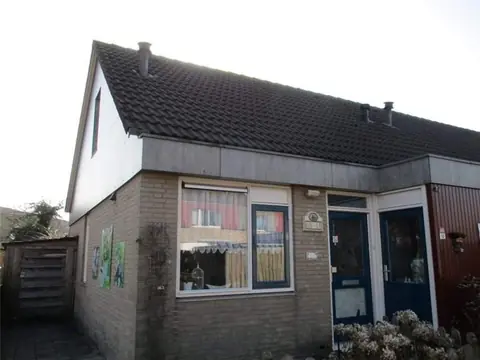 Reihenhaus Schouw 46, Bolder, Lelystad - Zu Vermieten