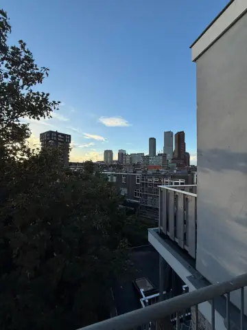 Gemeubileerd eenkamerappartement Merwedestraat, Den Haag - Te huur