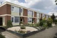 Casa familiar Vechtstraat, Apeldoorn Zuid
