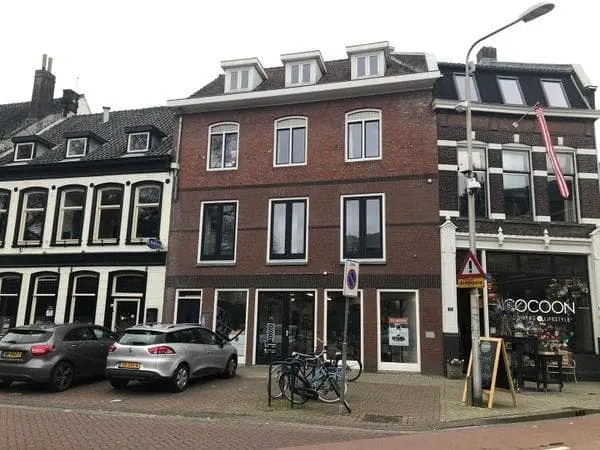 Ground-Floor Space Wilhelminapark, Tilburg - For Rent