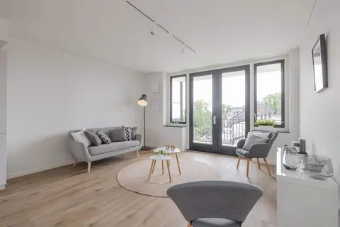 Appartement Eerste Hasselaerstraat, Haarlem - Te Huur