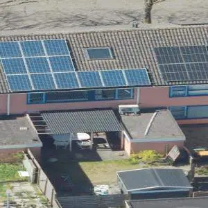 Casa familiar de 4 dormitorios, Andijk - En alquiler