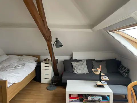 Habitación en Haagweg, Breda - En Alquiler