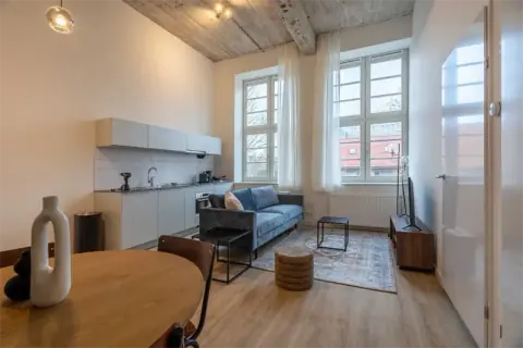Apartment Sikkelstraat, Rotterdam - For Rent