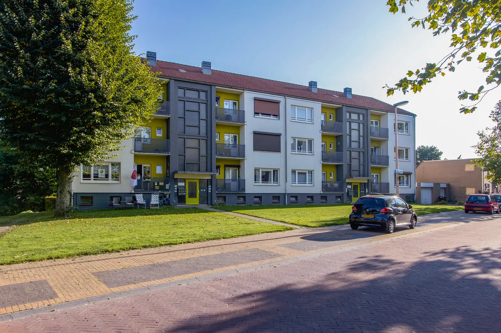 Apartment Burg. Savelberglaan, Kerkrade-Oost - For Rent