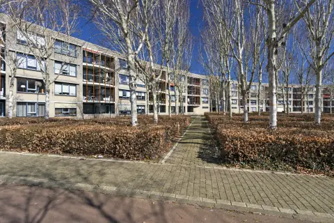 2-Zimmer-Wohnung in der David 't Kindtstraat, Breda - Zu vermieten