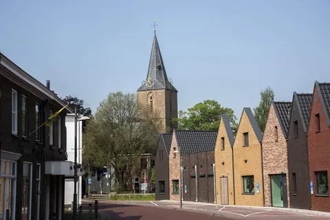 Wohnung Grotestraat 149, Goor - Zu vermieten