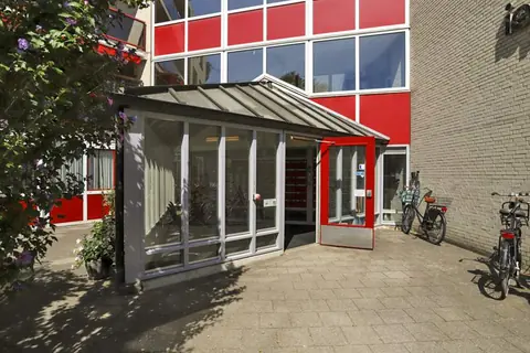 Overakkerstraat 43, Breda - Seniorenwohnung zu vermieten