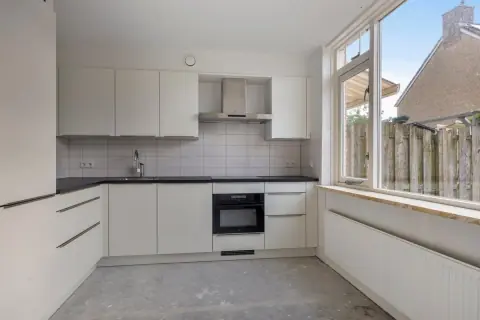 Terraced House Keizersdam 3, Oosterhout - For Rent