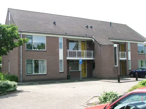 Apartamento en planta baja Kloofpad 11, Leimuiden - En alquiler
