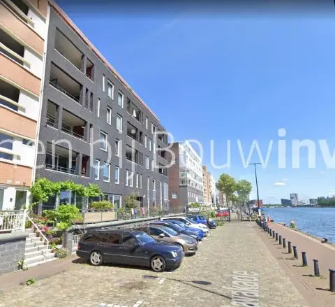4-Room Apartment Javakade, Amsterdam - For Rent