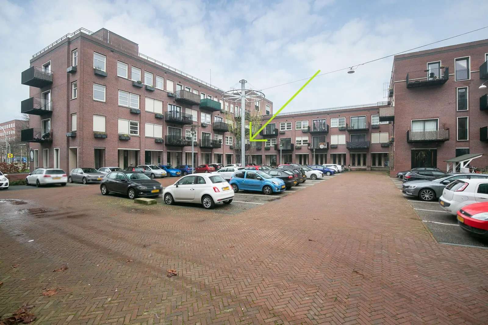 Wohnung Noordzeelaan, Zwolle - Zu vermieten
