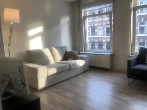 Furnished Apartment Gerard Doustraat 1-B, Amsterdam - For Rent