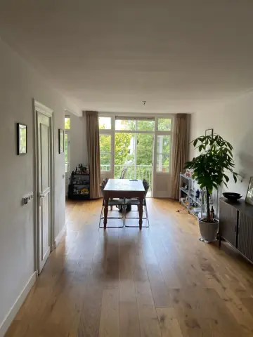 Gemeubileerde studio Van Ostadestraat, Amsterdam - Te huur