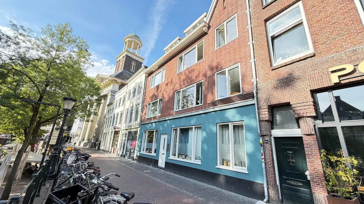 Wohnung Oudegracht 61 E, Utrecht - Zu Vermieten