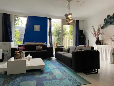 Casa unifamiliar Stepelerveld, Nieuw-Vennep Getsewoud Zuid - En Alquiler