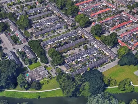 Apartamento en planta baja en Dolphijnstraat, Eindhoven - En alquiler