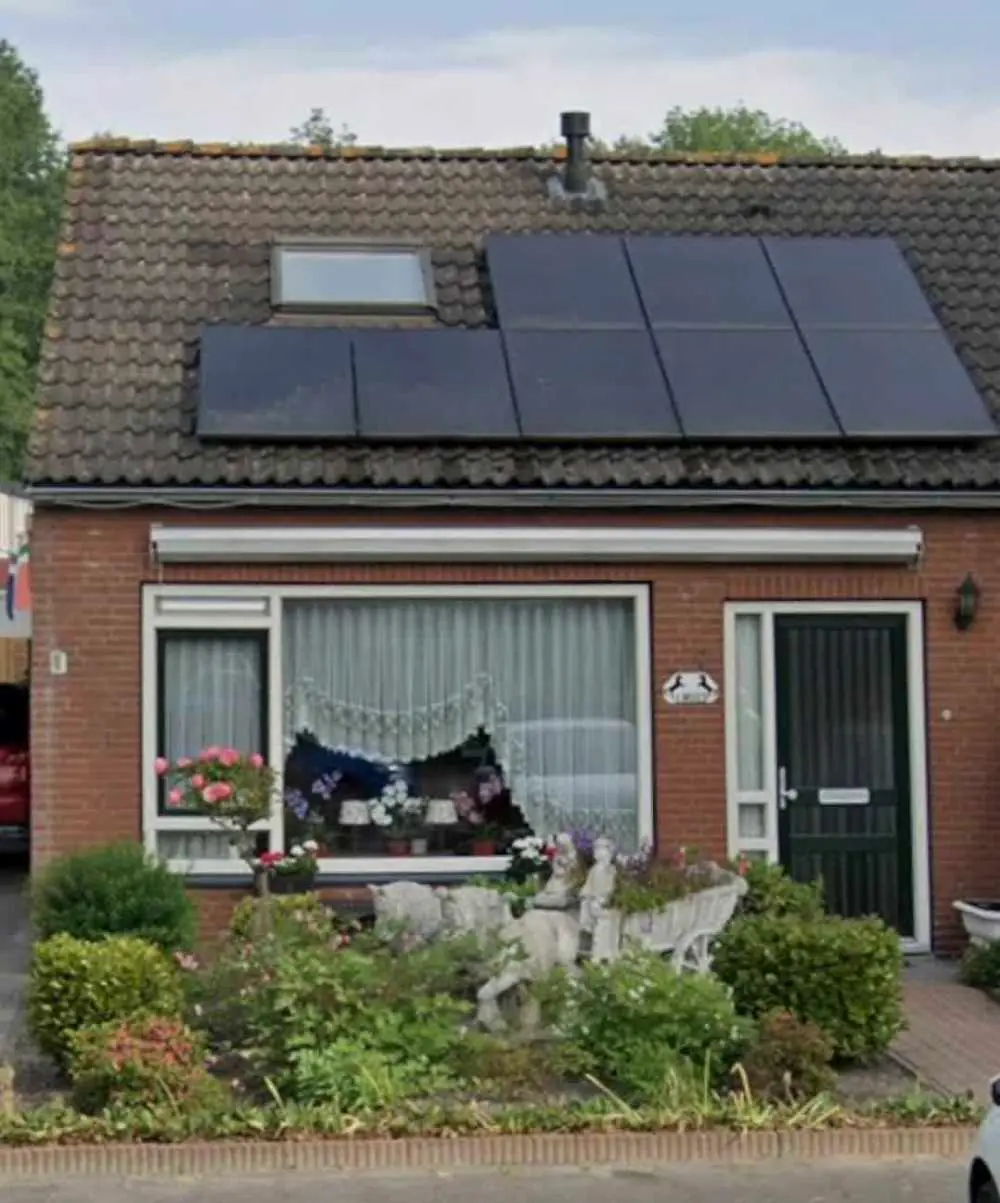 Corner House Apollolaan 7, Oude Pekela - For Rent