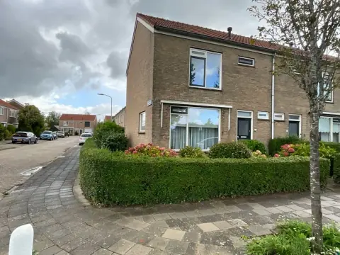 Maison mitoyenne Groene Zoom, Sommelsdijk - À louer