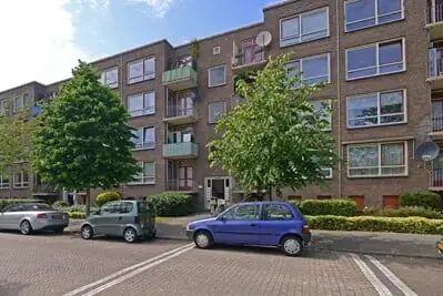Apartamento en Eindstede 7, La Haya - Bouwlust/Vrederust en alquiler