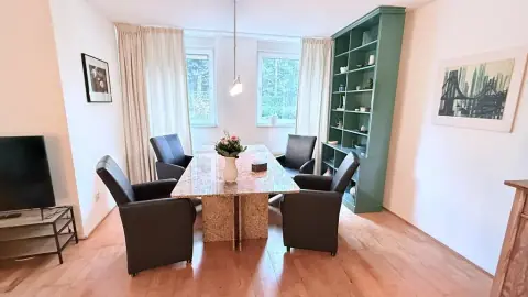 Gemeubileerd 3-kamerappartement Zonnelaan, Hilversum - Te Huur
