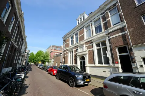 Zimmer Mgr van de Weteringstraat, Utrecht - Zu vermieten
