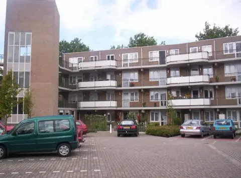 Apartamento Ravelijn 11, Terneuzen - En alquiler