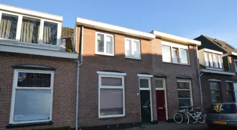 Habitación en Sint Josephplein, Zwolle - En Alquiler