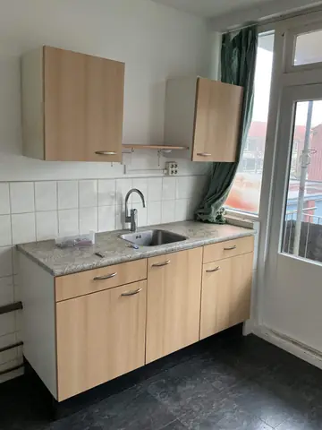 Möblierte Wohnung, Kerkstraat, Hoogezand - Zu vermieten