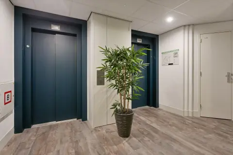 Appartement 3 pièces Beverwijcksplaats 6-B, Dordrecht - À louer