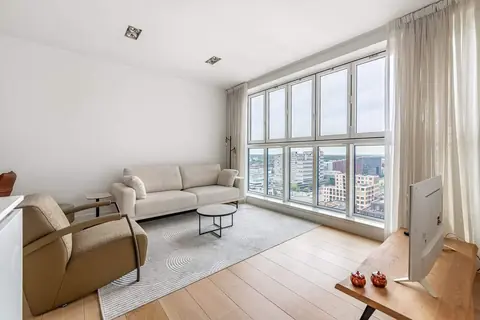Möbliertes Apartment Gustav Mahlerlaan 559, Amsterdam Zuidas - Zu vermieten