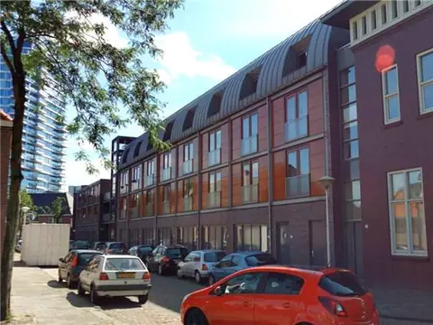 Studio Lijsterbesstraat, Eindhoven - For Rent