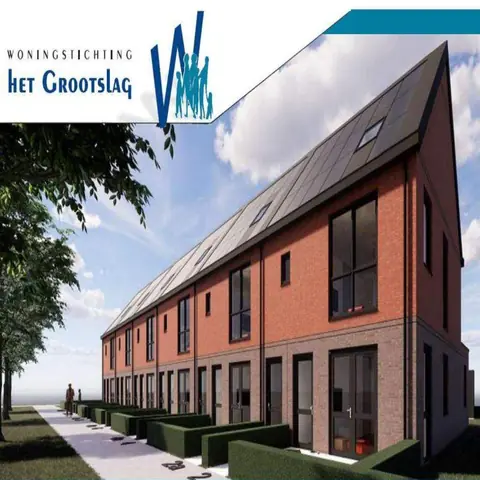 3-Zimmer-Wohnung, Winterkoning 4a, Hoogkarspel - Zu Vermieten