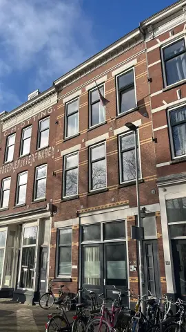 Furnished Room for Rent, Noordplein, Rotterdam