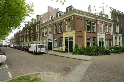 Room Oosterstraat, Utrecht - For Rent