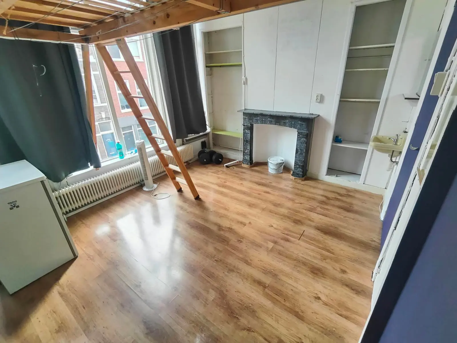 Room Bloemstraat, Groningen - For Rent