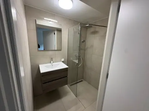 Appartement Kerkstraat, Buitenpost - Te Huur