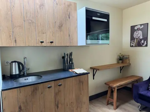 Apartamento amueblado Mathenesserdijk, Rotterdam - En alquiler