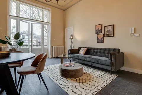 Furnished Apartment Maliestraat, Utrecht - For Rent