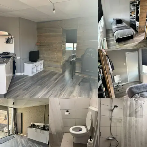 Möblierte Wohnung Koekoekweg, Hengelo - Zu vermieten