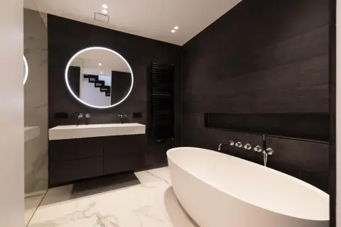 Valeriusstraat 30-H, Ámsterdam – Apartamento de 6 habitaciones en alquiler