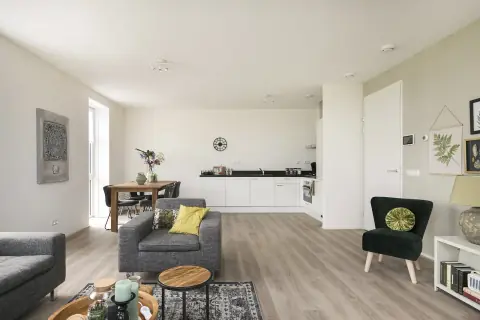 Appartement Veerpolderstraat, Arnhem - Te huur